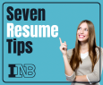 seven resume tips